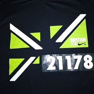 London Road Race Tee 